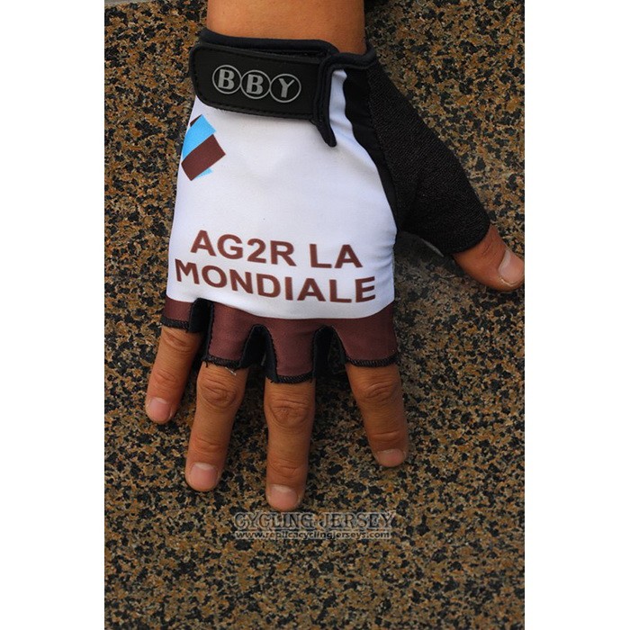 2020 Ag2r La Mondiale Gloves Cycling